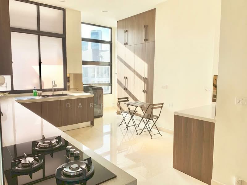 Condominium for Sale at Gallery @ U-Thant - Darren Goh - Kitchen - PropertyGuru.com.my