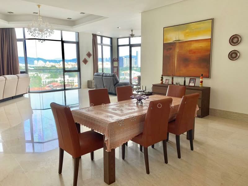 Condominium for Sale at Gallery @ U-Thant - Darren Goh - Dining Room - PropertyGuru.com.my