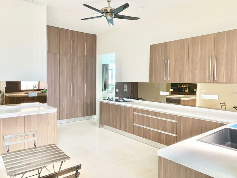Condominium for Sale at Gallery @ U-Thant - Darren Goh - Kitchen - PropertyGuru.com.my