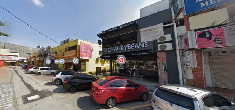 Shop / Office untuk Dijual di Taman Melawati (Ulu Kelang) - Jeff Chan - Exterior - PropertyGuru.com.my