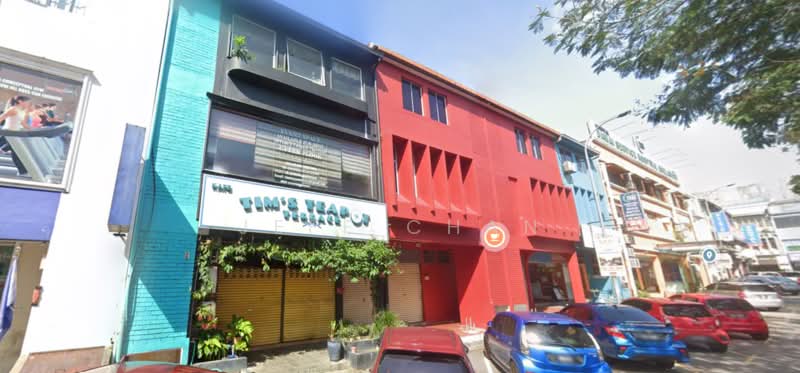 Shop / Office untuk Dijual di Taman Melawati (Ulu Kelang) - Jeff Chan - Exterior - PropertyGuru.com.my
