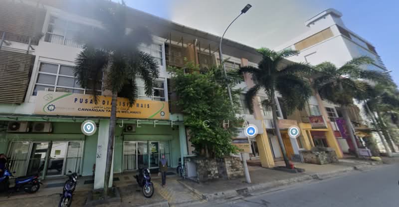 Shop / Office untuk Dijual di Taman Melawati (Ulu Kelang) - Jeff Chan - Exterior - PropertyGuru.com.my