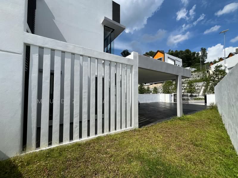 3-storey Terraced House for Sale in Taman Melawati (Ulu Kelang) - Mudz Salahuddin - Exterior - PropertyGuru.com.my