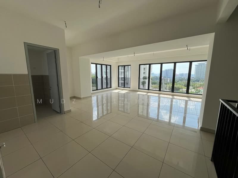 3-storey Terraced House for Sale in Taman Melawati (Ulu Kelang) - Mudz Salahuddin - Living Room - PropertyGuru.com.my