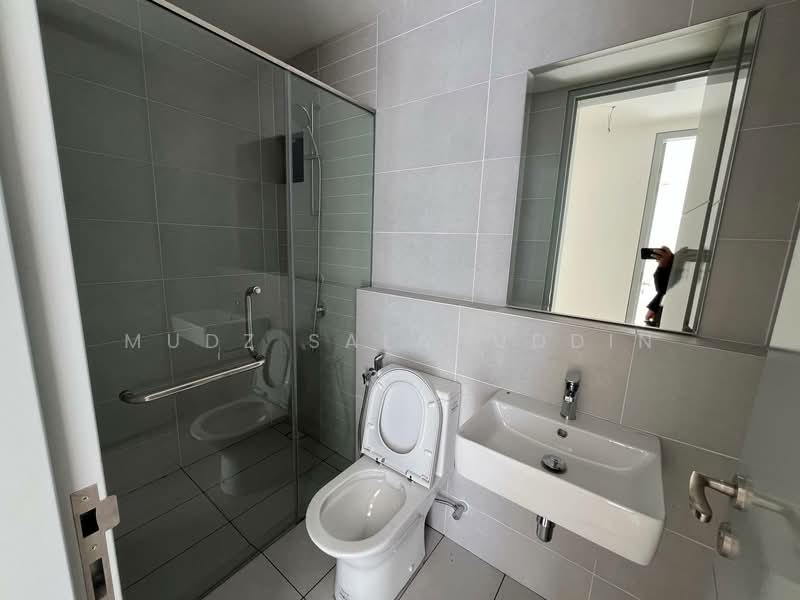 3-storey Terraced House for Sale in Taman Melawati (Ulu Kelang) - Mudz Salahuddin - Bathroom - PropertyGuru.com.my