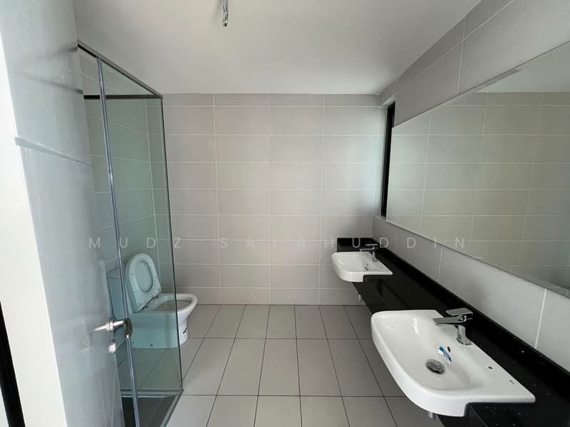 3-storey Terraced House for Sale in Taman Melawati (Ulu Kelang) - Mudz Salahuddin - Bathroom - PropertyGuru.com.my