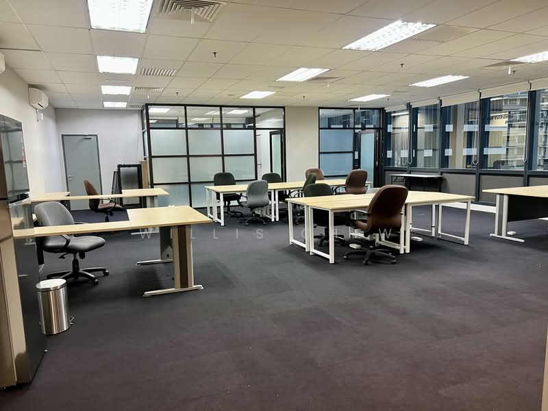 Pejabat untuk Disewa di KL City Centre (Kuala Lumpur) - Willis Chew - Interior - PropertyGuru.com.my