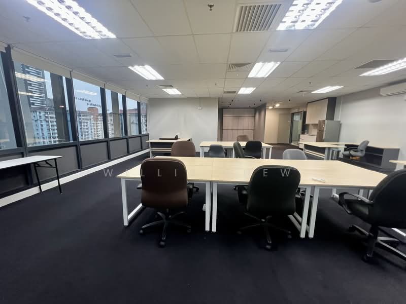 Pejabat untuk Disewa di KL City Centre (Kuala Lumpur) - Willis Chew - Interior - PropertyGuru.com.my