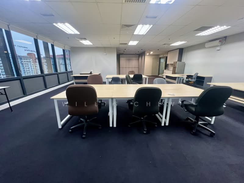 Pejabat untuk Disewa di KL City Centre (Kuala Lumpur) - Willis Chew - Interior - PropertyGuru.com.my