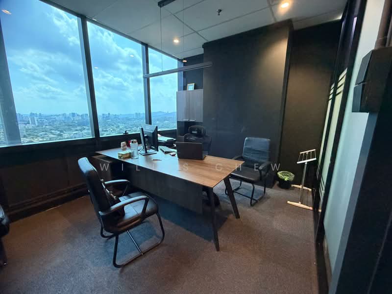 Office for Rent in KL City Centre (Kuala Lumpur) - Willis Chew - Study - PropertyGuru.com.my
