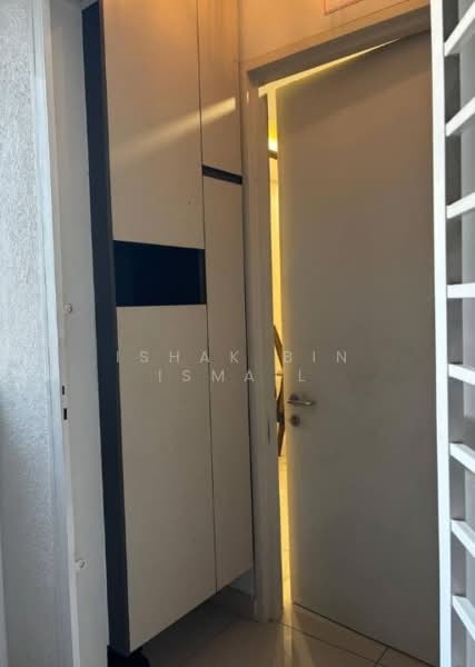 Servis Apartment untuk Disewa di One Maxim - Ishak Bin Ismail - Entrance - PropertyGuru.com.my