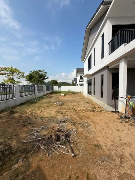 2-storey Terraced House for Sale in Kampung Baharu (Gelang Patah) - Wee Howe - Exterior - PropertyGuru.com.my