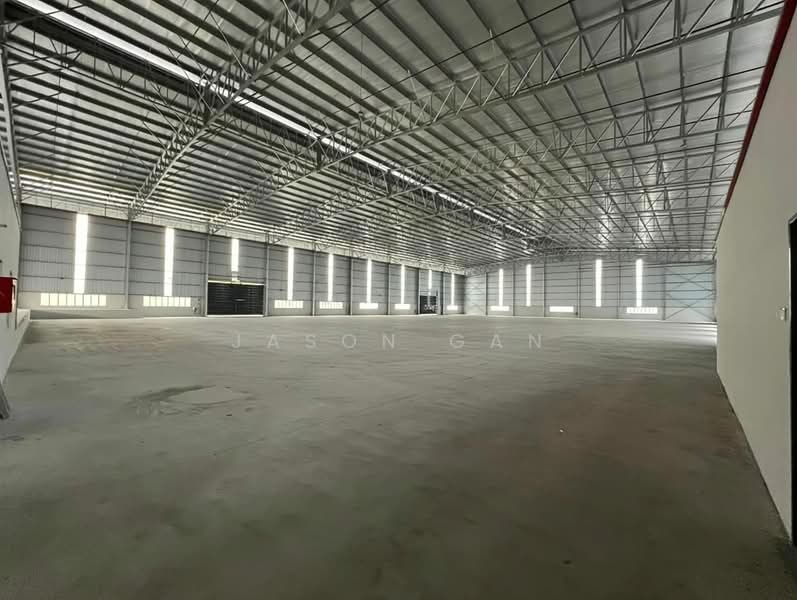 Detached Factory for Rent in Kawasan Perindustrian Olak Lempit (Banting) - Jason Gan - Interior - PropertyGuru.com.my