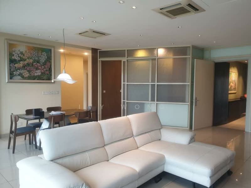 Condominium for Rent at KM1 East - Ivy Wong - Living Room - PropertyGuru.com.my