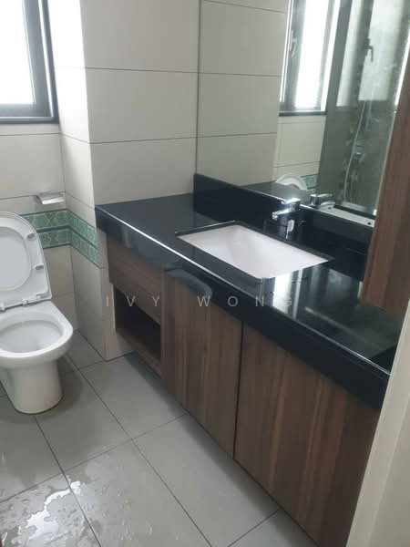 Condominium for Rent at KM1 East - Ivy Wong - Bathroom - PropertyGuru.com.my