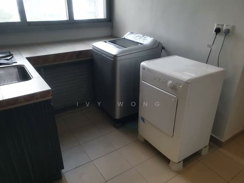 Condominium for Rent at KM1 East - Ivy Wong - Kitchen - PropertyGuru.com.my