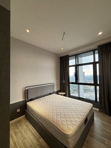Service Residence for Sale at Millerz Square - Sam Chew - Bedroom - PropertyGuru.com.my