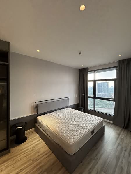 Service Residence for Sale at Millerz Square - Sam Chew - Bedroom - PropertyGuru.com.my