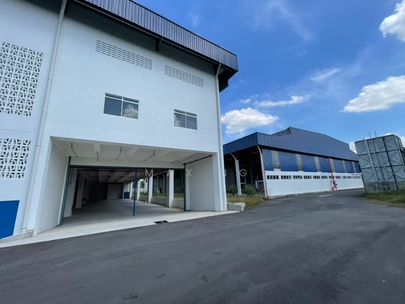 Gudang untuk Disewa di Kulim (Kedah) - Max Ng - Exterior - PropertyGuru.com.my