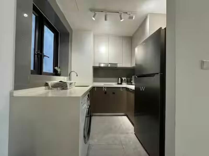 Kondominium untuk Dijual di Agile Bukit Bintang - Kelvin Low - Kitchen - PropertyGuru.com.my