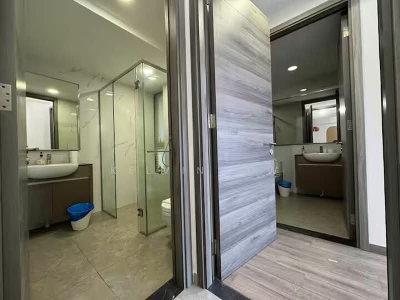 Kondominium untuk Dijual di Agile Bukit Bintang - Kelvin Low - Bathroom - PropertyGuru.com.my