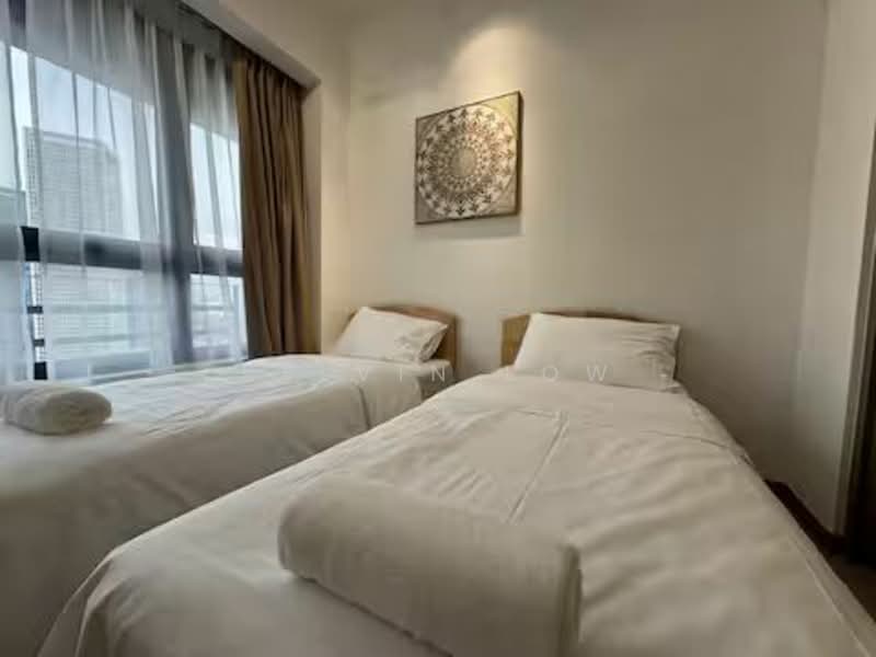 Kondominium untuk Dijual di Agile Bukit Bintang - Kelvin Low - Bedroom - PropertyGuru.com.my