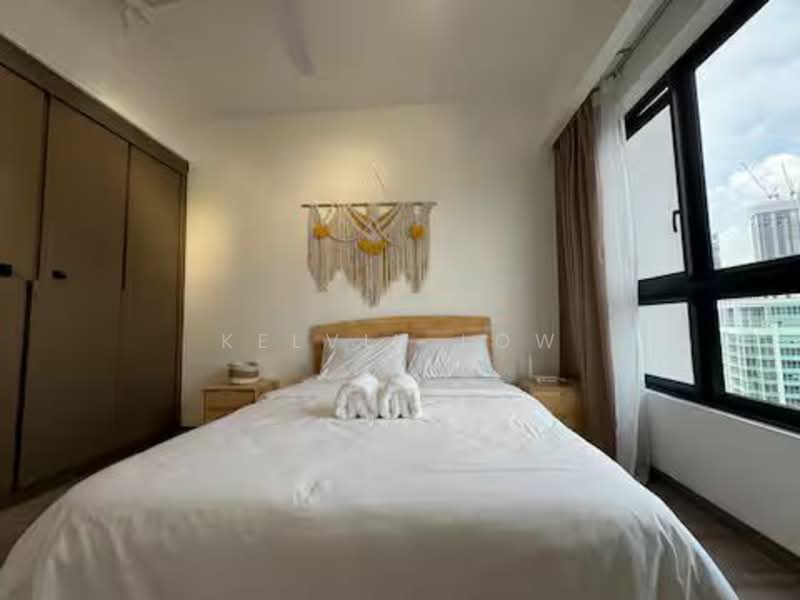 Kondominium untuk Dijual di Agile Bukit Bintang - Kelvin Low - Bedroom - PropertyGuru.com.my
