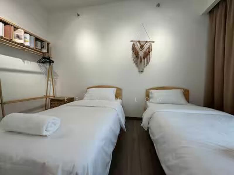 Kondominium untuk Dijual di Agile Bukit Bintang - Kelvin Low - Bedroom - PropertyGuru.com.my