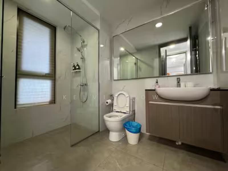 Kondominium untuk Dijual di Agile Bukit Bintang - Kelvin Low - Bathroom - PropertyGuru.com.my
