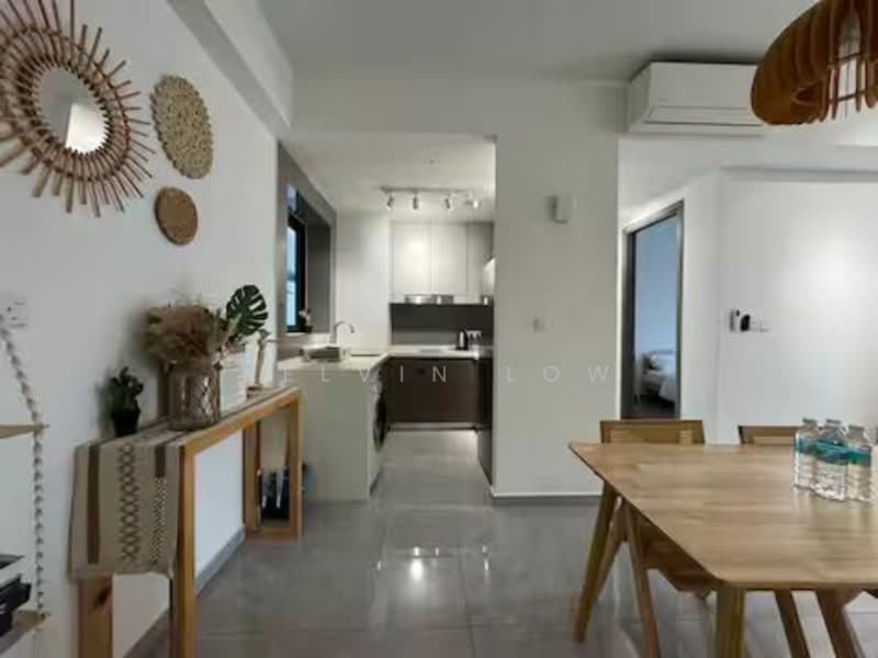 Kondominium untuk Dijual di Agile Bukit Bintang - Kelvin Low - Kitchen - PropertyGuru.com.my