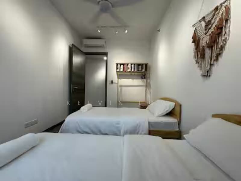 Kondominium untuk Dijual di Agile Bukit Bintang - Kelvin Low - Bedroom - PropertyGuru.com.my