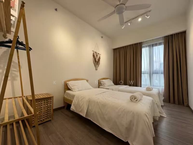 Kondominium untuk Dijual di Agile Bukit Bintang - Kelvin Low - Bedroom - PropertyGuru.com.my