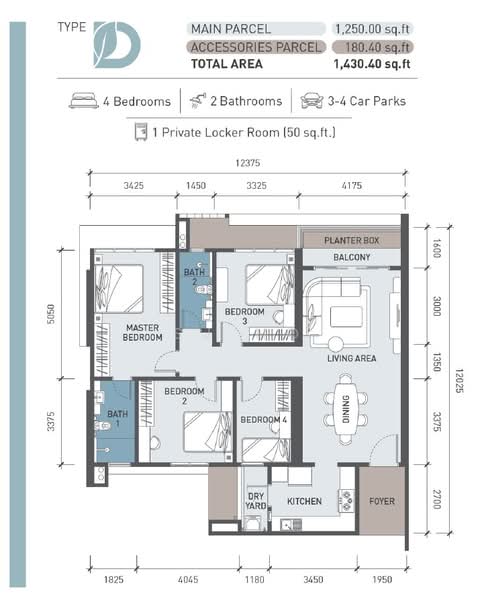 Condominium for Sale at Goodwood Residence - SJ Ho - PropertyGuru.com.my