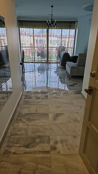 Condominium for Sale at Ridzuan Condominium - Ferdaus Johar - Living Room - PropertyGuru.com.my