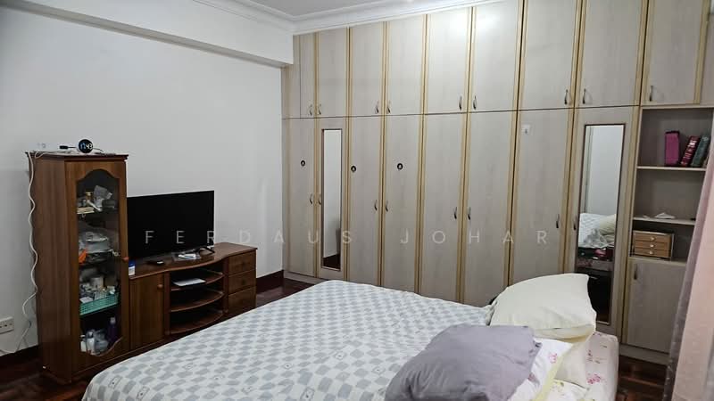 Condominium for Sale at Ridzuan Condominium - Ferdaus Johar - Bedroom - PropertyGuru.com.my