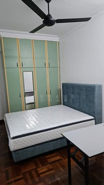 Condominium for Sale at Ridzuan Condominium - Ferdaus Johar - Bedroom - PropertyGuru.com.my