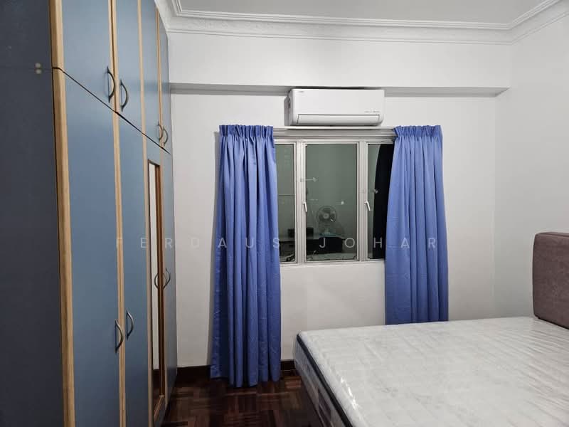 Condominium for Sale at Ridzuan Condominium - Ferdaus Johar - Bedroom - PropertyGuru.com.my