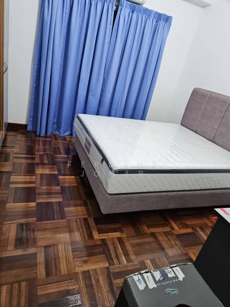 Condominium for Sale at Ridzuan Condominium - Ferdaus Johar - Bedroom - PropertyGuru.com.my