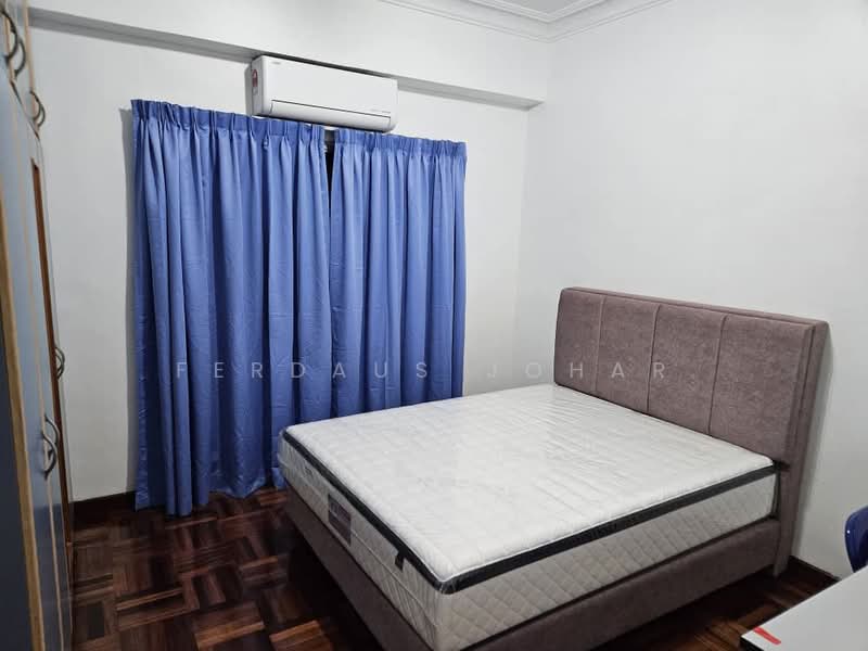 Condominium for Sale at Ridzuan Condominium - Ferdaus Johar - Bedroom - PropertyGuru.com.my
