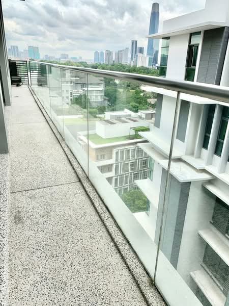 Condominium for Sale at Gallery @ U-Thant - Jocelyn Lai - Balcony - PropertyGuru.com.my