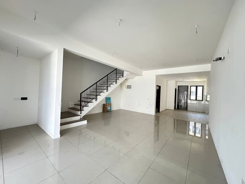 Terraced House for Sale in Klang (Selangor) - Firdaus Hamidun - Living Room - PropertyGuru.com.my