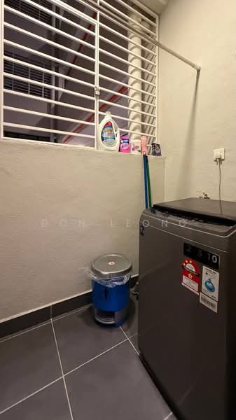 Servis Apartment untuk Disewa di YOUTH CITY - Don Leong - Yard - PropertyGuru.com.my