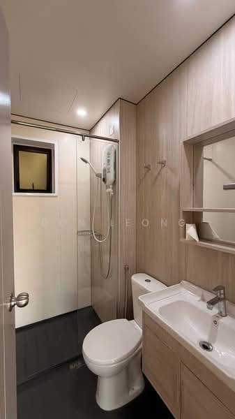 Servis Apartment untuk Disewa di YOUTH CITY - Don Leong - Bathroom - PropertyGuru.com.my