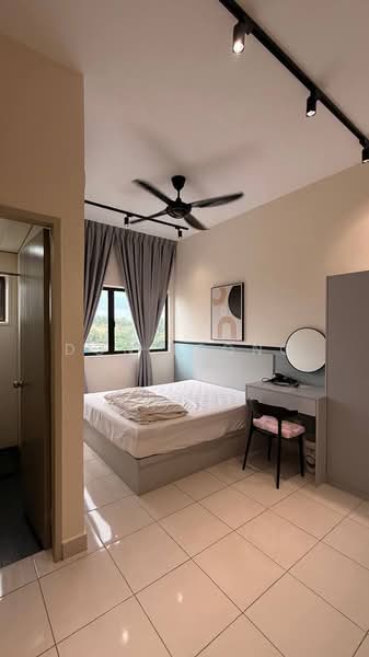 Servis Apartment untuk Disewa di YOUTH CITY - Don Leong - Bedroom - PropertyGuru.com.my