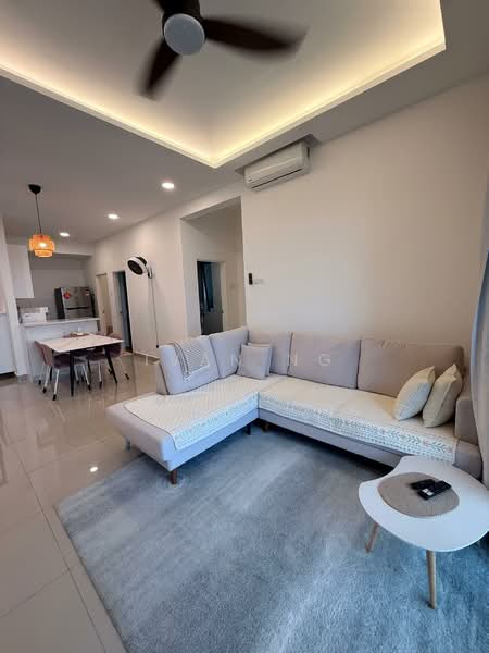 Service Residence for Rent at Aera Residence - Ivan Ng - Living Room - PropertyGuru.com.my