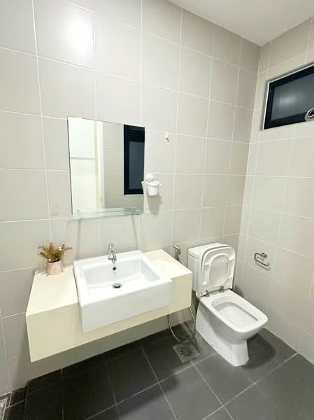 Service Residence for Rent at Meridin Suites @ The Meridin - JP Soh - Bathroom - PropertyGuru.com.my