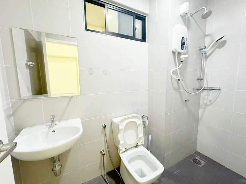 Service Residence for Rent at Meridin Suites @ The Meridin - JP Soh - Bathroom - PropertyGuru.com.my