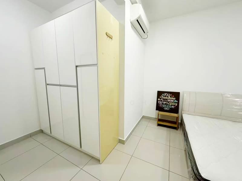 Service Residence for Rent at Meridin Suites @ The Meridin - JP Soh - Bedroom - PropertyGuru.com.my