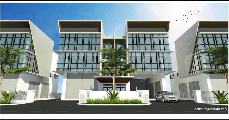 Factory for Sale in Bandar Teknologi Kajang (Kajang) - Nichole Liew - Exterior - PropertyGuru.com.my
