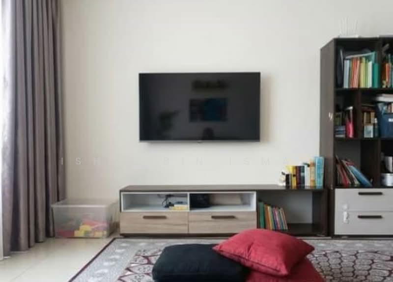 Pangsapuri untuk Dijual di Larai Apartment Presint 6 @ Putrajaya - Ishak Bin Ismail - Living Room - PropertyGuru.com.my